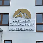 Zakopianska Gran Lägenhet *