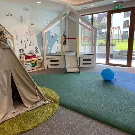 Lejlighed Zakopianska Gran Zakopane