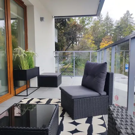 Zakopianska Gran Lejlighed Zakopane