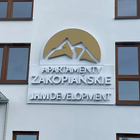 Zakopianska Gran شقة *