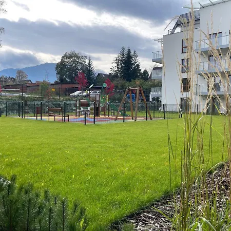 Zakopianska Gran شقة *