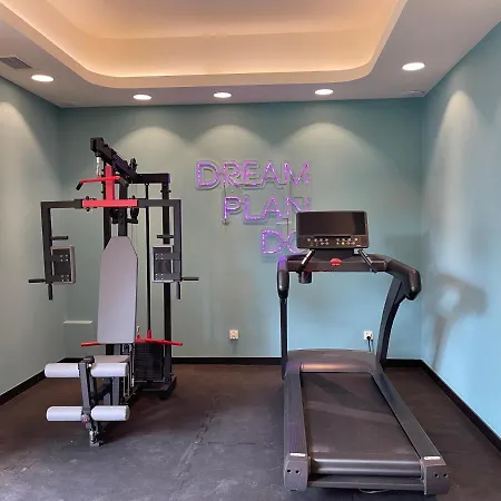 Zakopianska Gran 아파트 *