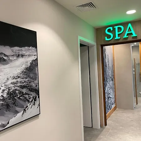 Zakopianska Gran 아파트 자코파네