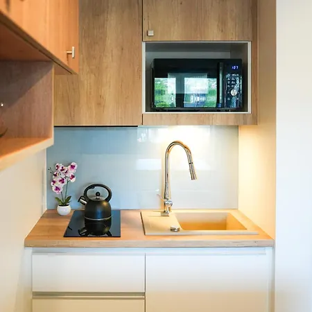 Zakopianska Gran Apartment *