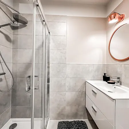 Zakopianska Gran 아파트