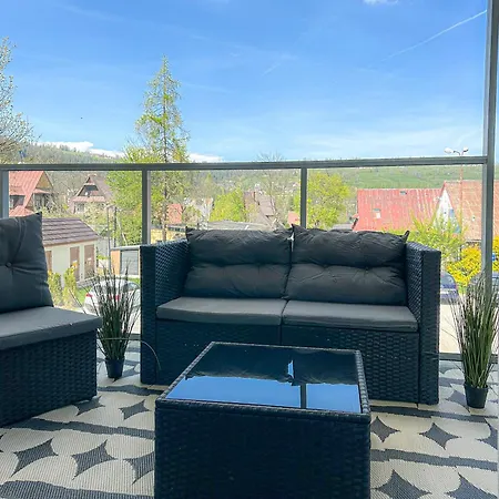 Zakopianska Gran Lägenhet *