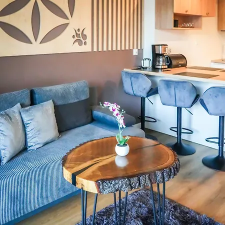 Zakopianska Gran 아파트